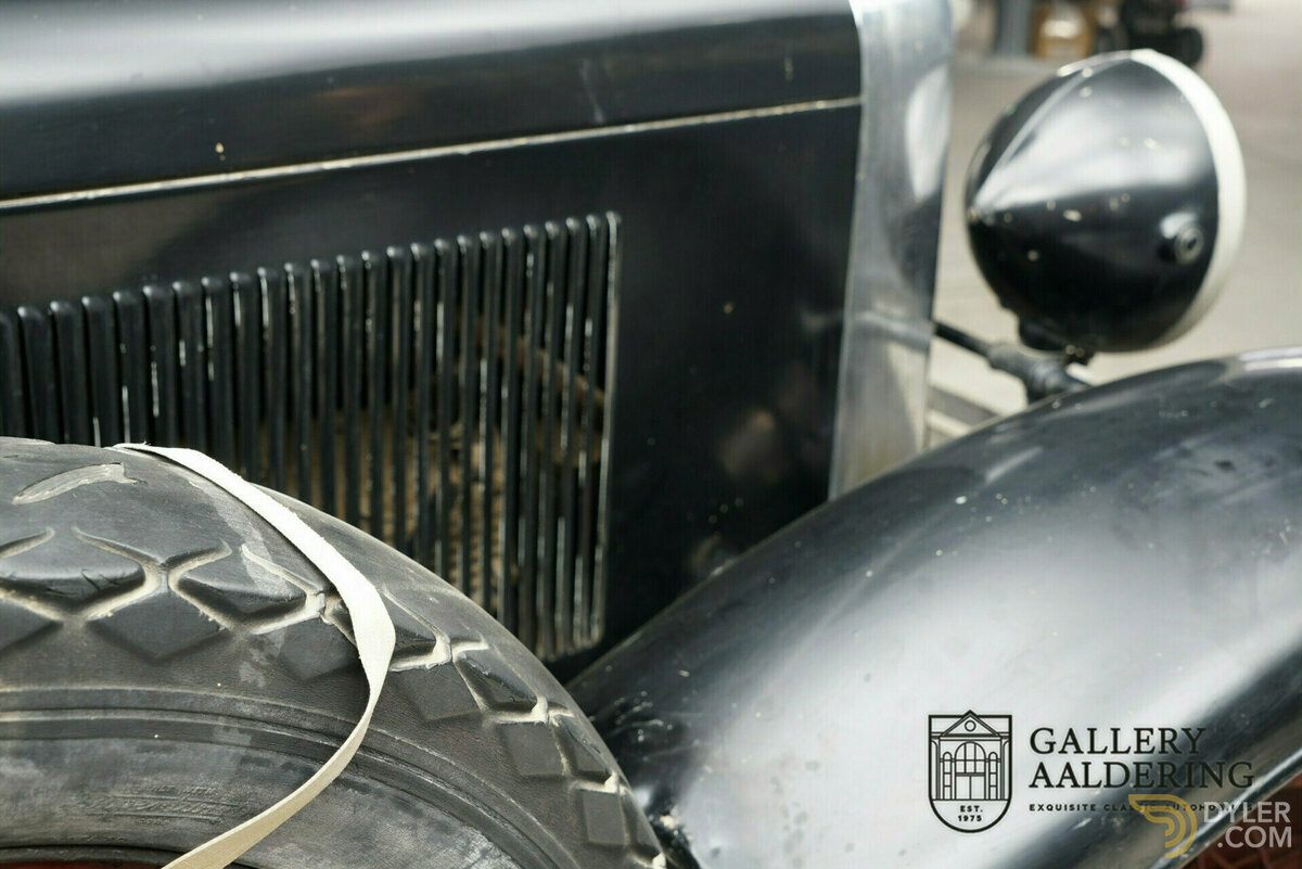 1928 La Salle 4-passenger Convertible Project car, foto 8
