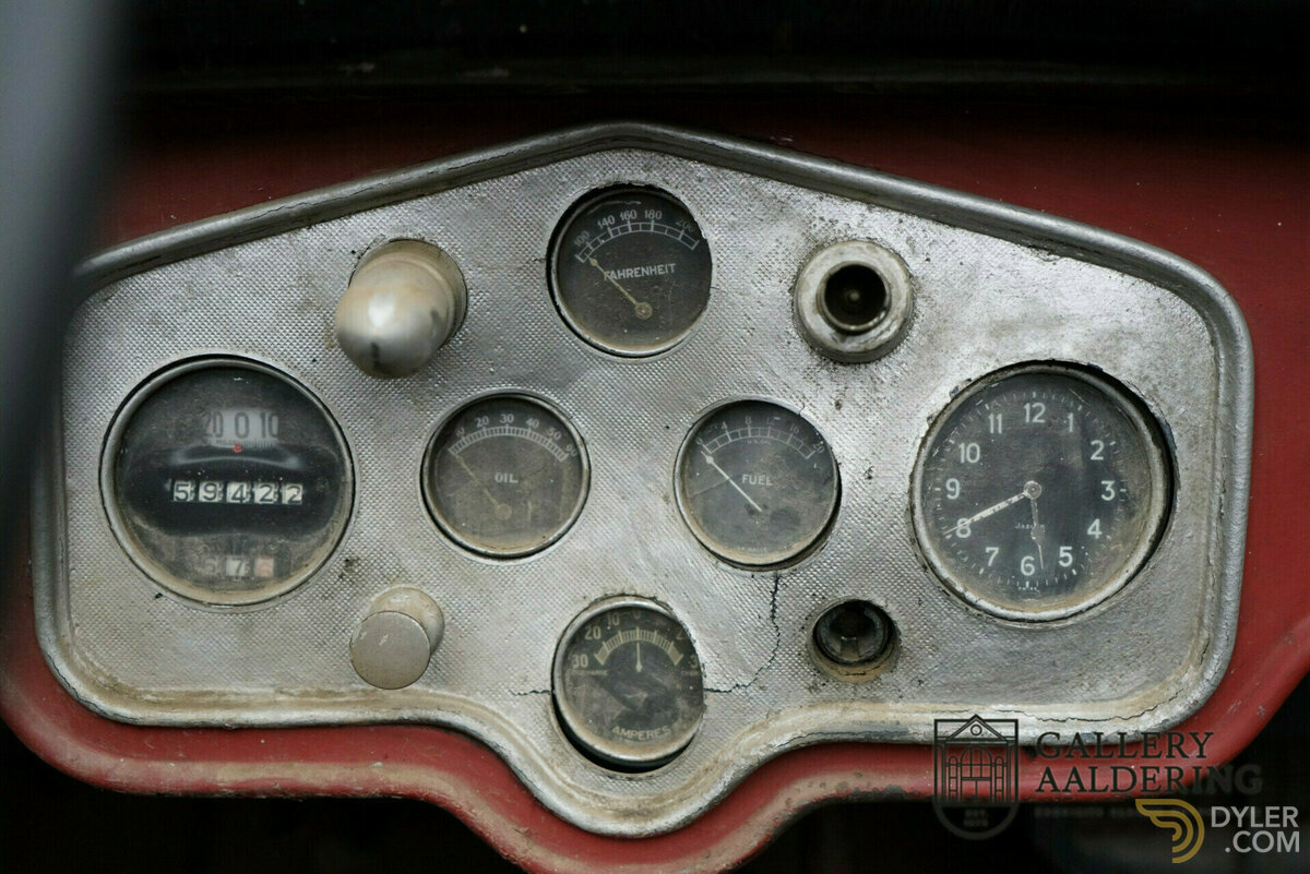 1928 La Salle 4-passenger Convertible Project car, foto 10