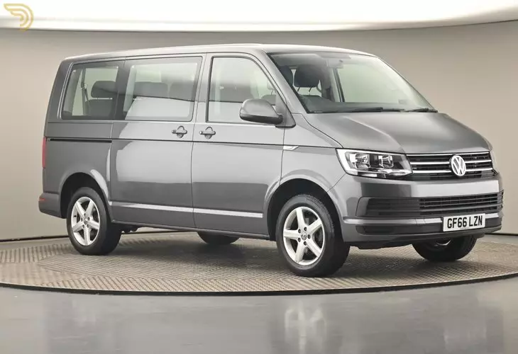 vw transporter shuttle for sale near me