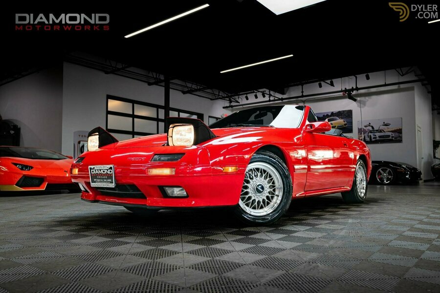 Mazda Rx 16