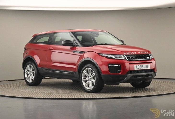 2016 Land Rover Evoque for Sale. Price 20 500 GBP Dyler
