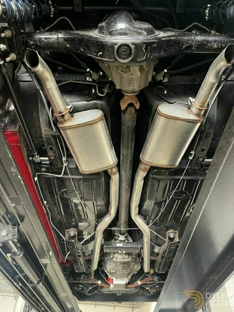 1968 Chevrolet Camaro 5.7L/450 HP LS1 V-8, 6-Speed, Vintage Air, foto 5