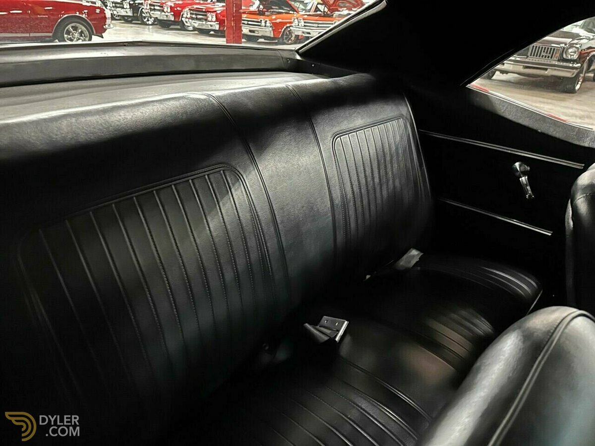 1968 Chevrolet Camaro 5.7L/450 HP LS1 V-8, 6-Speed, Vintage Air, foto 11