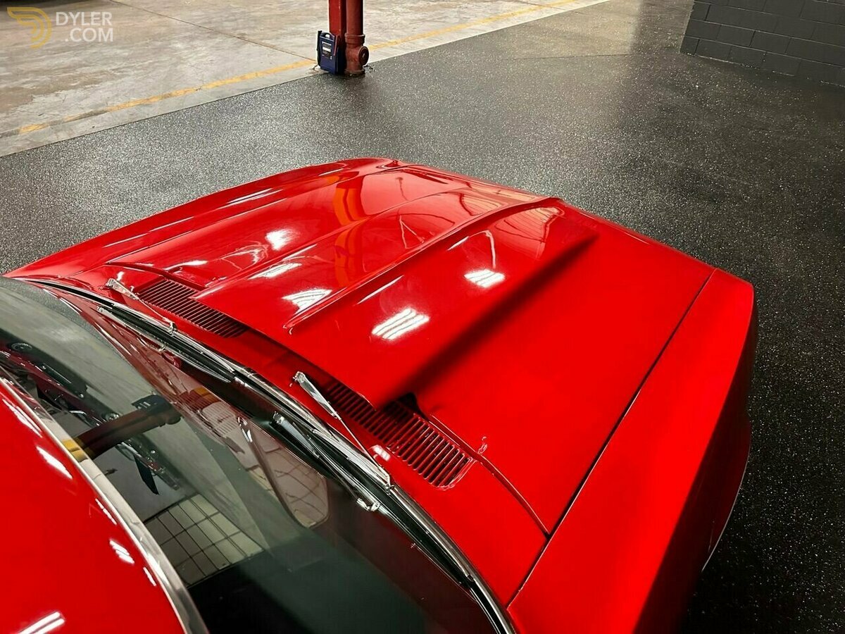 1968 Chevrolet Camaro 5.7L/450 HP LS1 V-8, 6-Speed, Vintage Air, foto 10