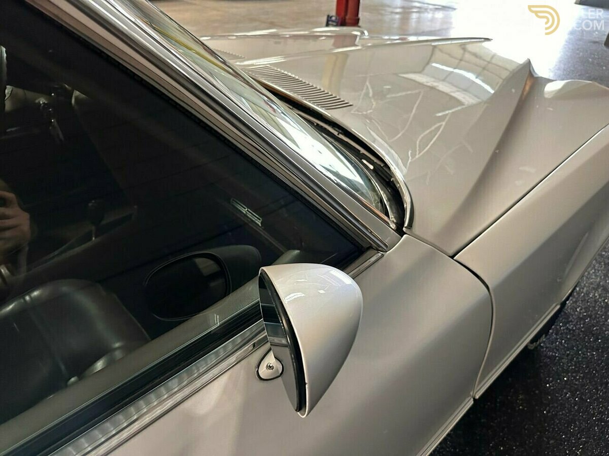 1972 Pontiac Grand Prix MODEL J REAL NICE NEW PEARL WHITE PAINT JOB!, foto 7