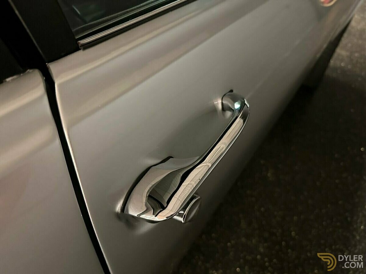 1971 Chevrolet Nova SLICK CORTEZ SILVER LOADED W/OPTIONS!, foto 5
