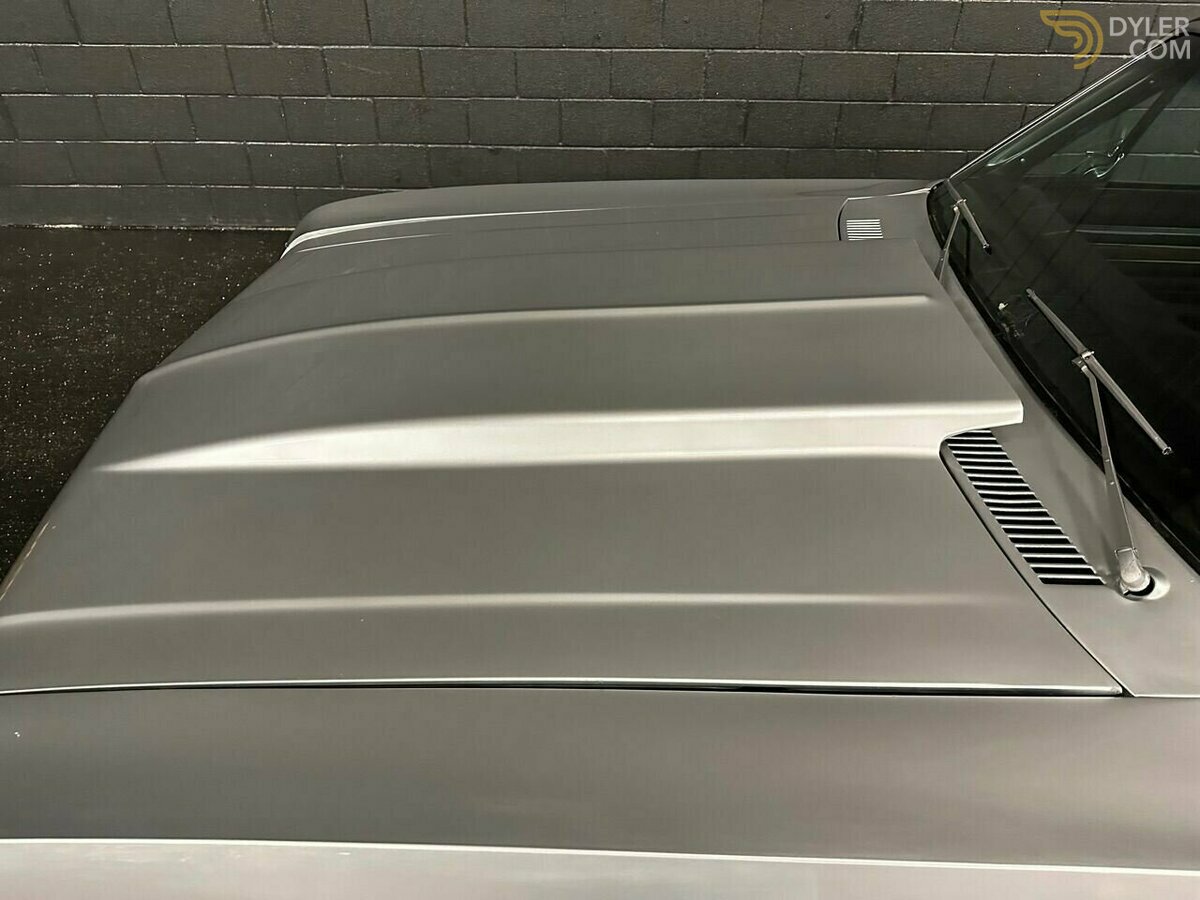1971 Chevrolet Nova SLICK CORTEZ SILVER LOADED W/OPTIONS!, foto 4