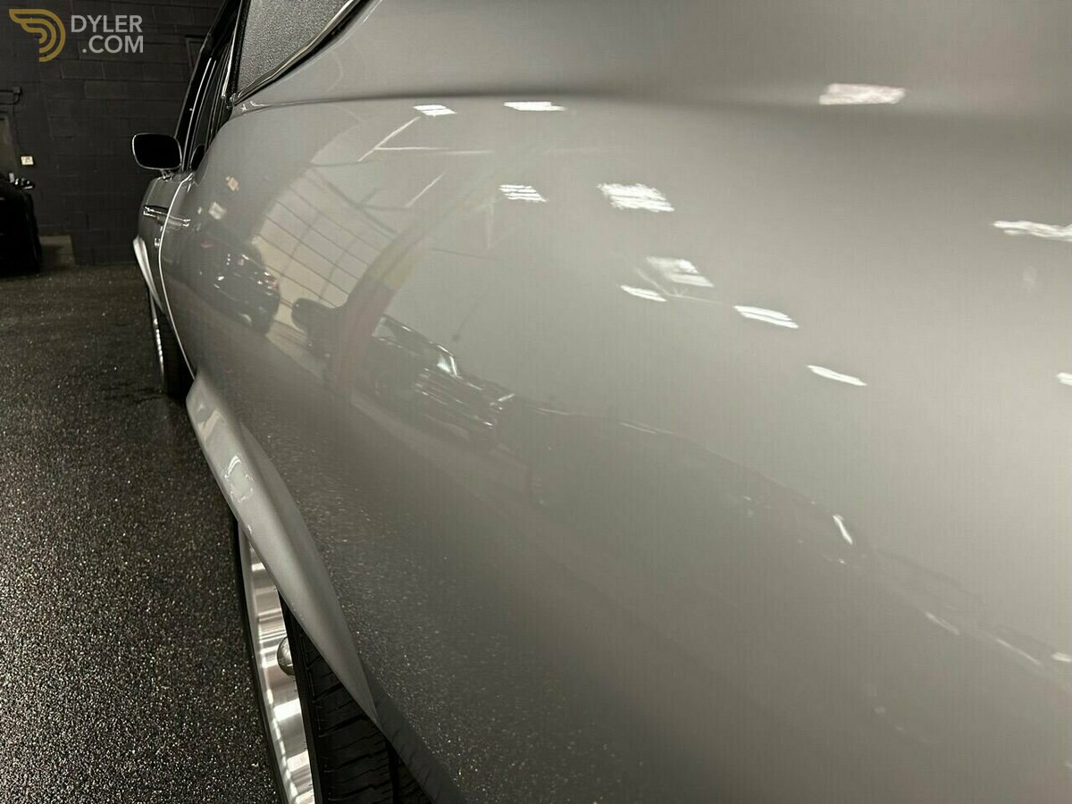 1971 Chevrolet Nova SLICK CORTEZ SILVER LOADED W/OPTIONS!, foto 3