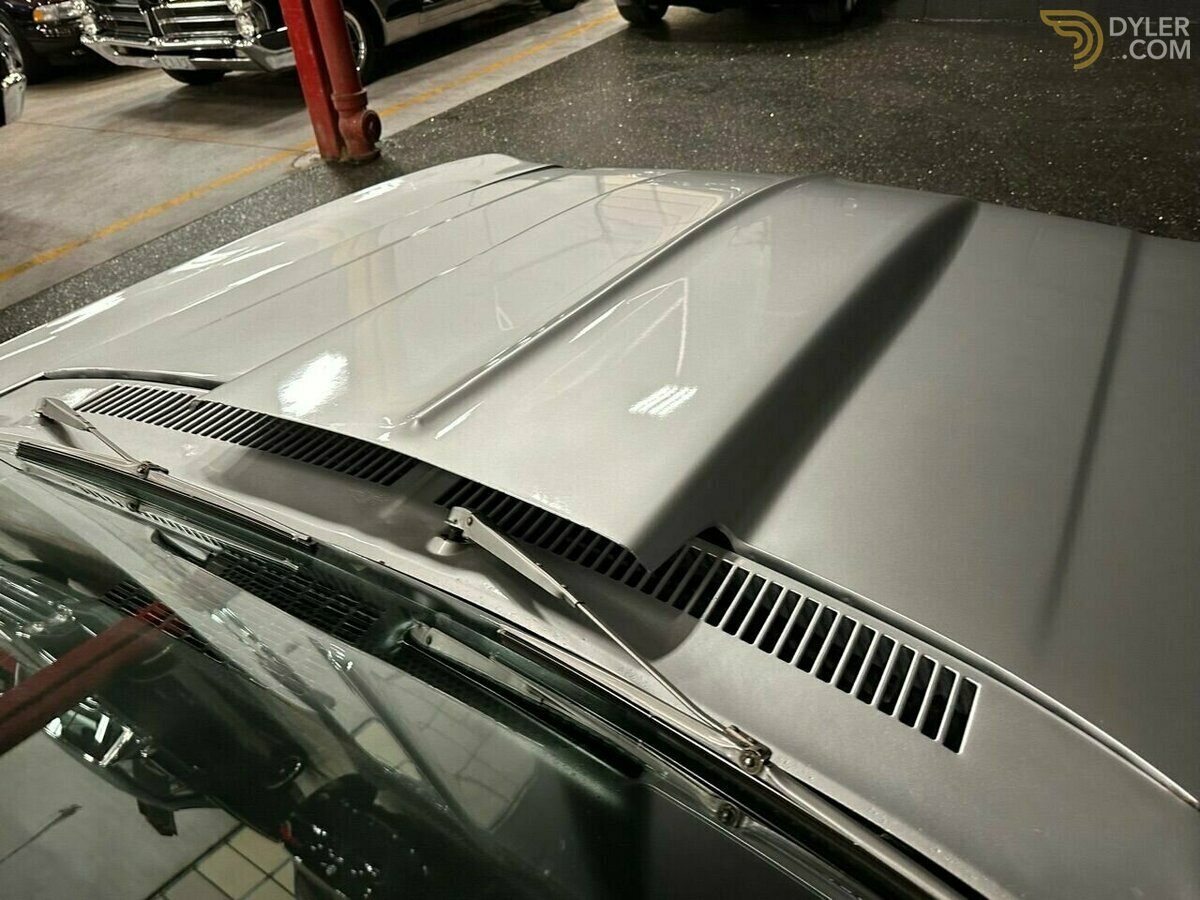 1971 Chevrolet Nova SLICK CORTEZ SILVER LOADED W/OPTIONS!, foto 8