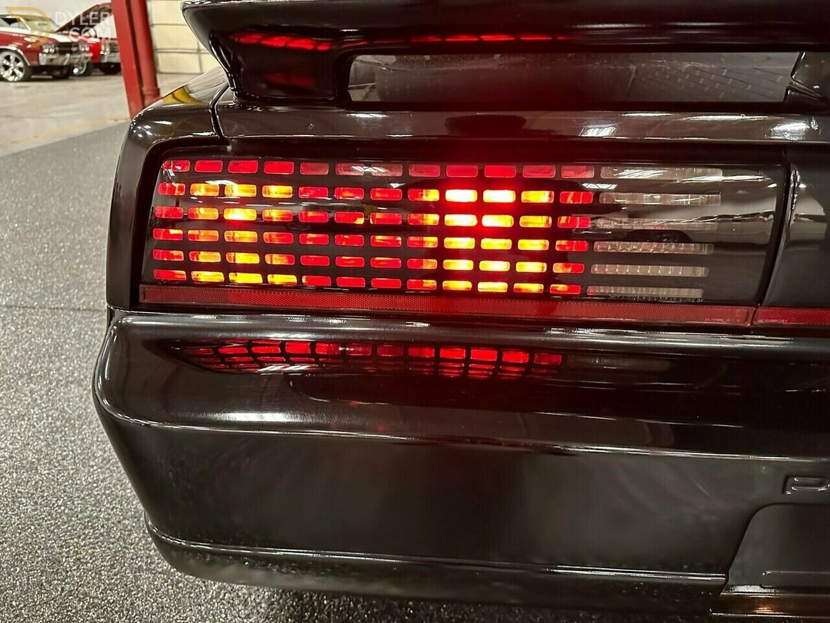 1988 Pontiac Firebird VERY LOW MILES | 5.7 V8 HATCHBACK AUTOMATIC GTA, foto 4