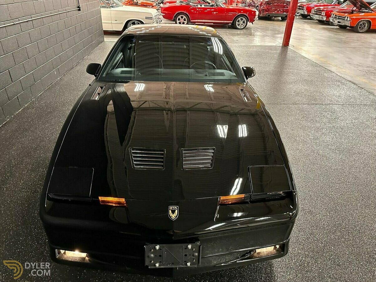 1988 Pontiac Firebird VERY LOW MILES | 5.7 V8 HATCHBACK AUTOMATIC GTA, foto 8