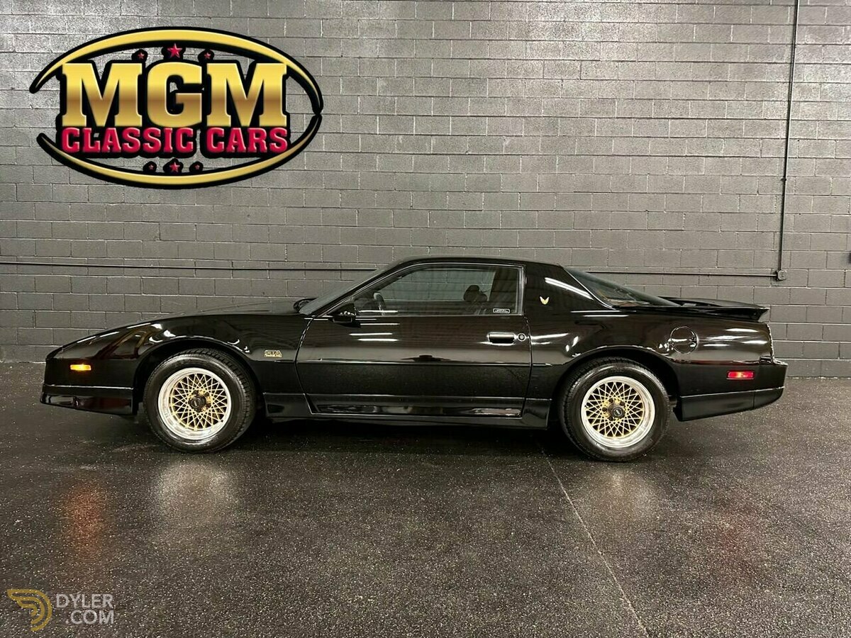 1988 Pontiac Firebird VERY LOW MILES | 5.7 V8 HATCHBACK AUTOMATIC GTA, foto 12