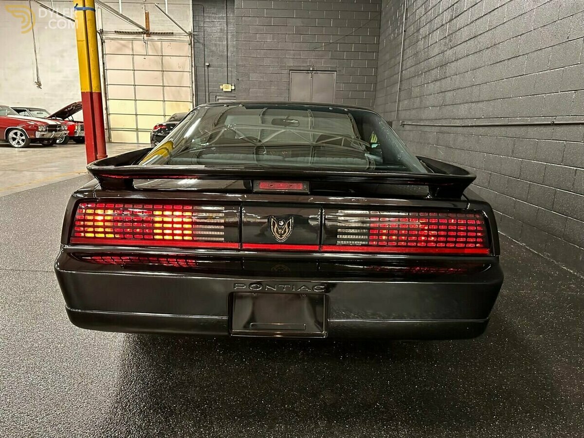1988 Pontiac Firebird VERY LOW MILES | 5.7 V8 HATCHBACK AUTOMATIC GTA, foto 7