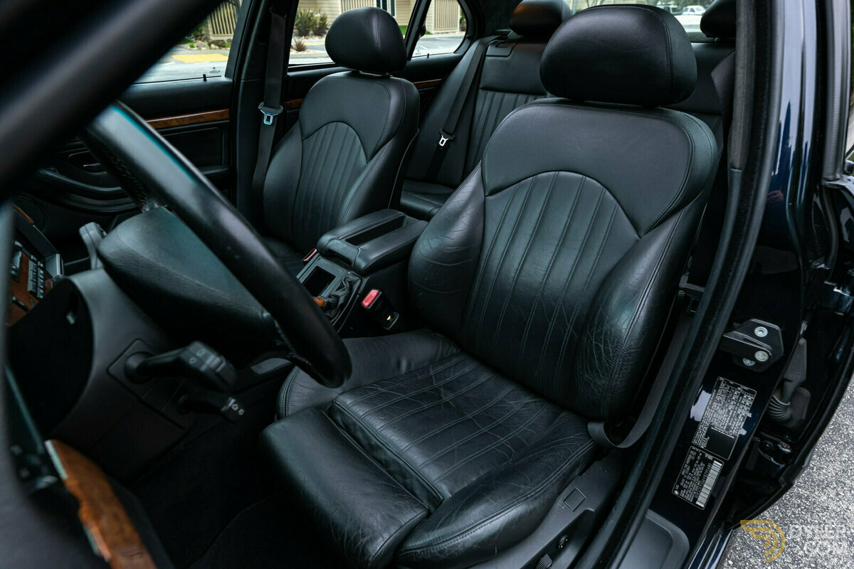 2000 BMW M5 E39, foto 7