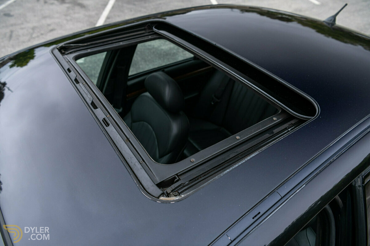 2000 BMW M5 E39, foto 10