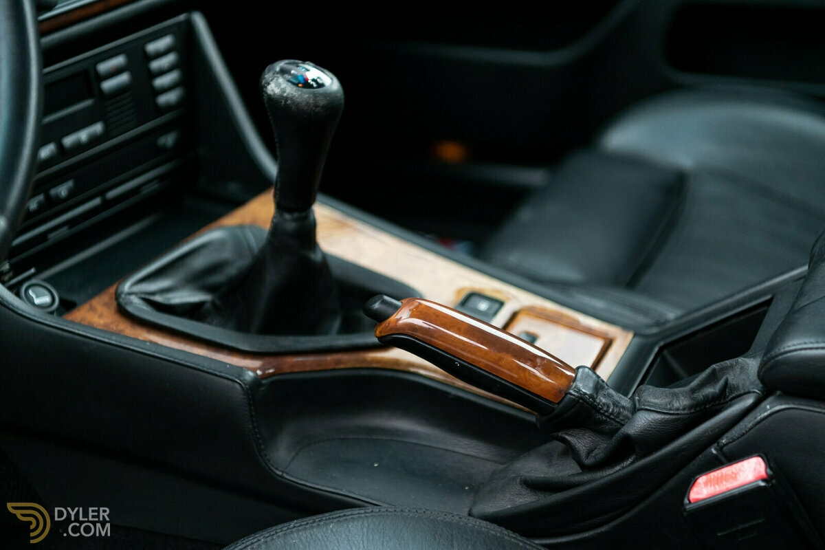 2000 BMW M5 E39, foto 11