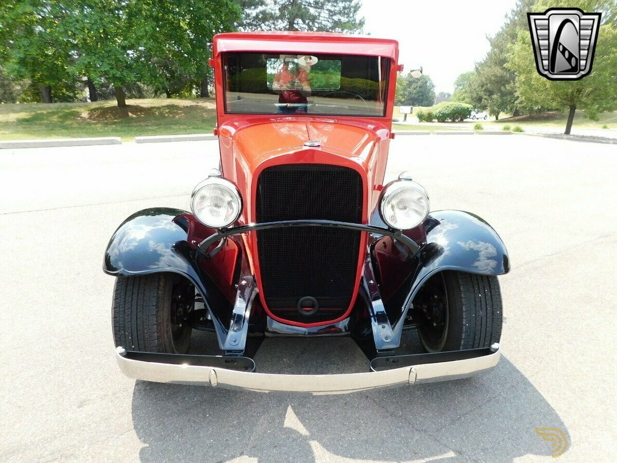 1933 Chevrolet Custom Truck, foto 3