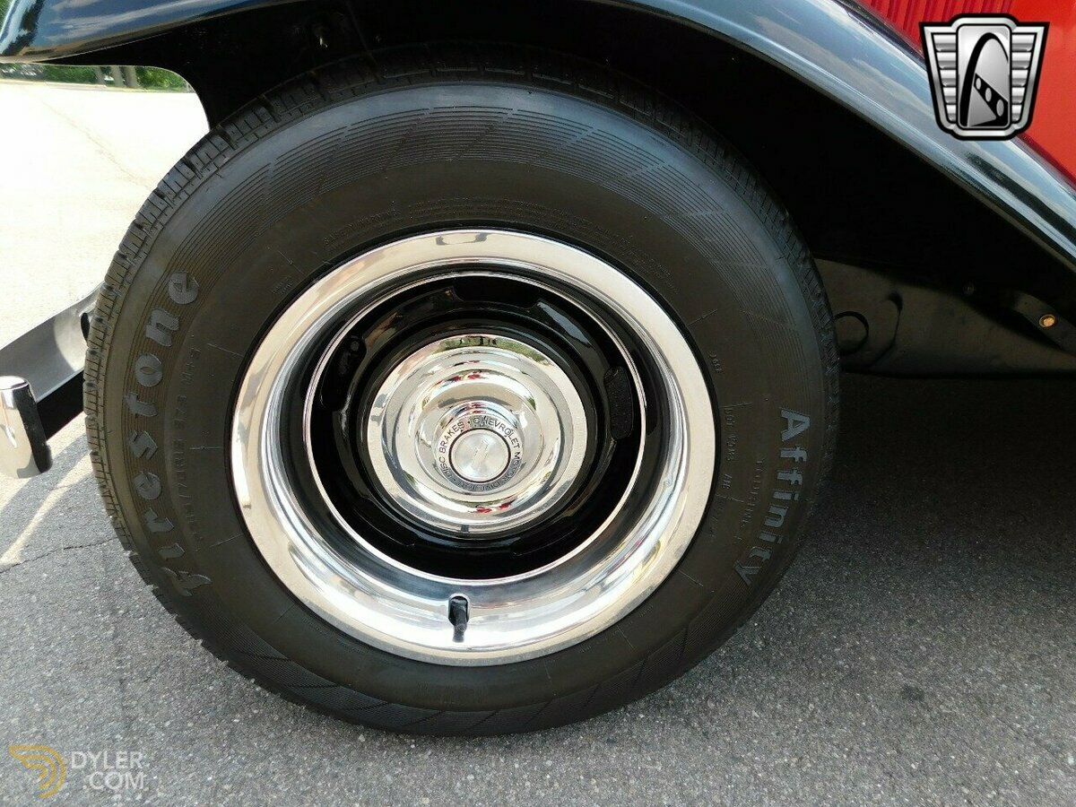 1933 Chevrolet Custom Truck, foto 4