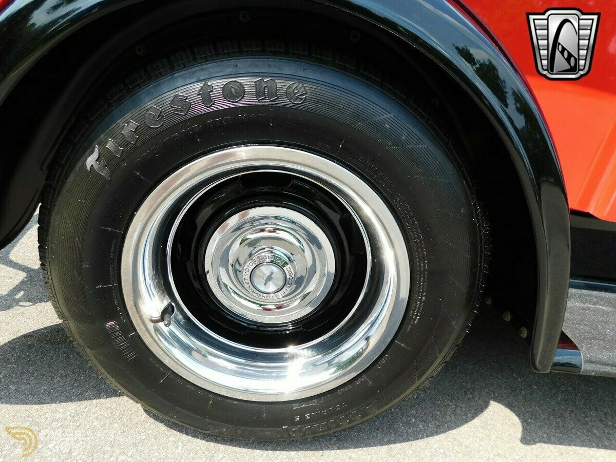 1933 Chevrolet Custom Truck, foto 5
