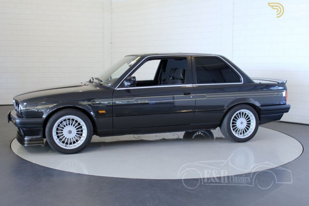 Classic 1989 Alpina B6 for Sale Dyler