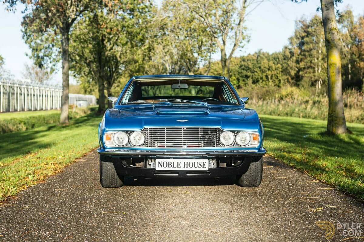 1970 Aston Martin DBS V8, foto 2