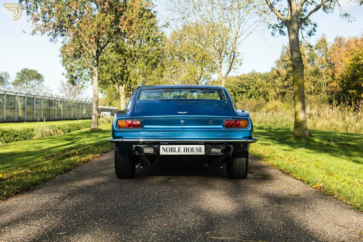 1970 Aston Martin DBS V8, foto 6