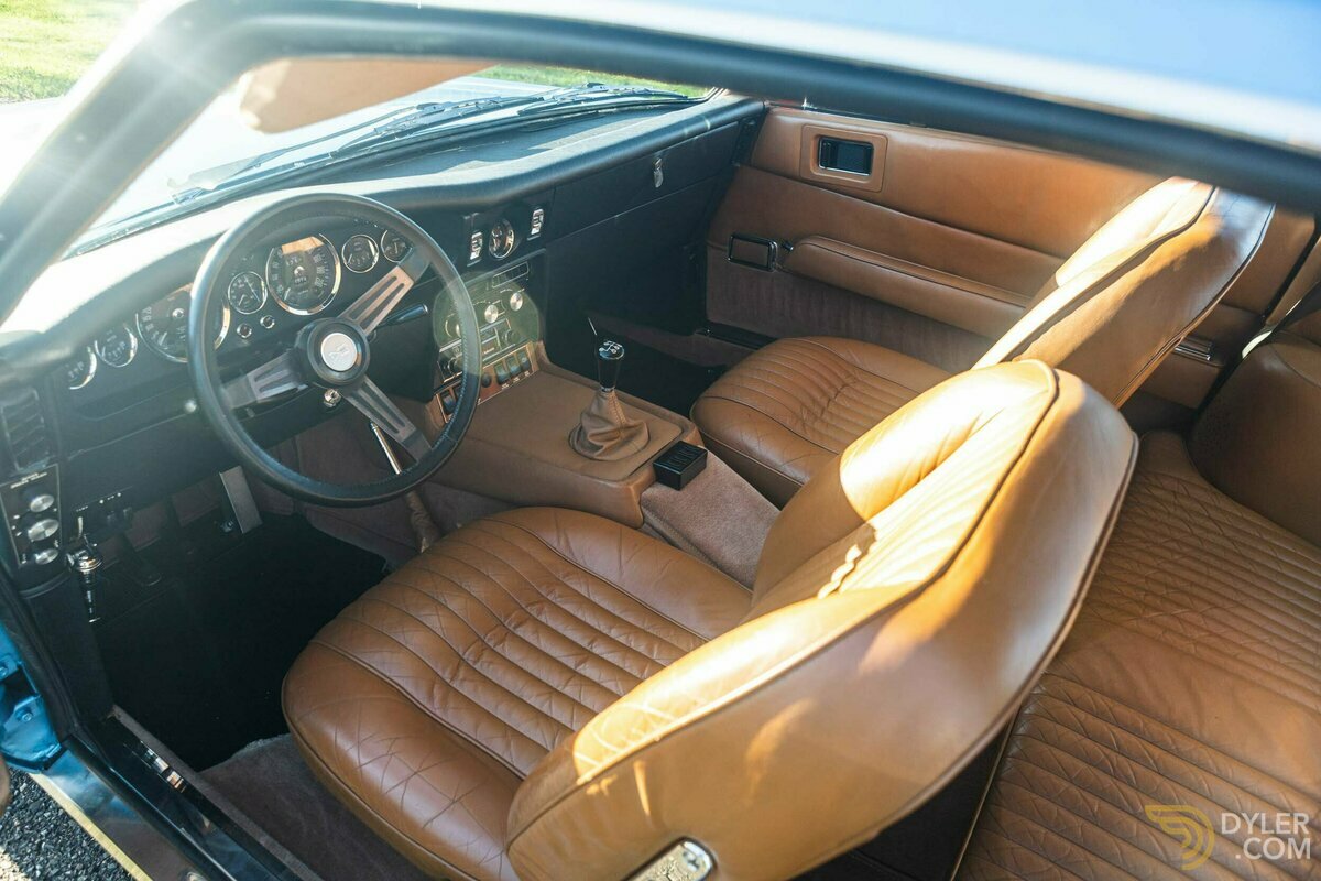 1970 Aston Martin DBS V8, foto 10