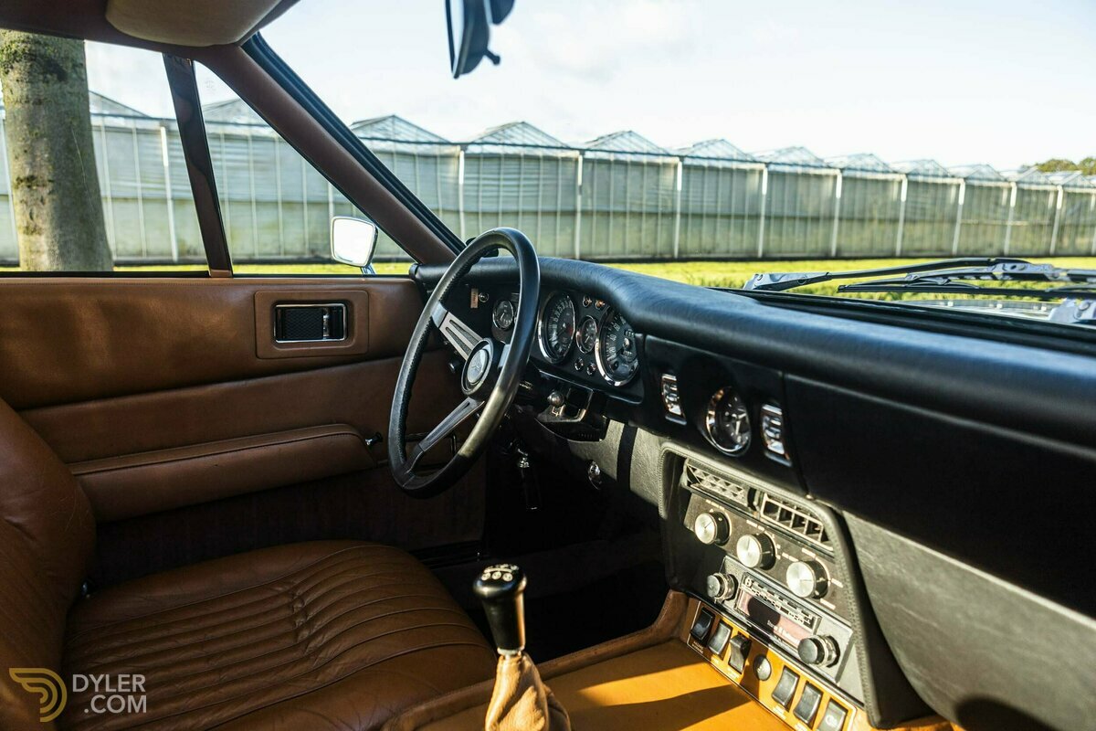 1970 Aston Martin DBS V8, foto 11