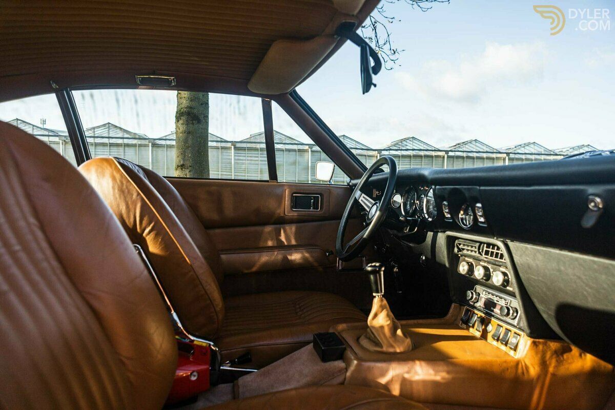 1970 Aston Martin DBS V8, foto 12