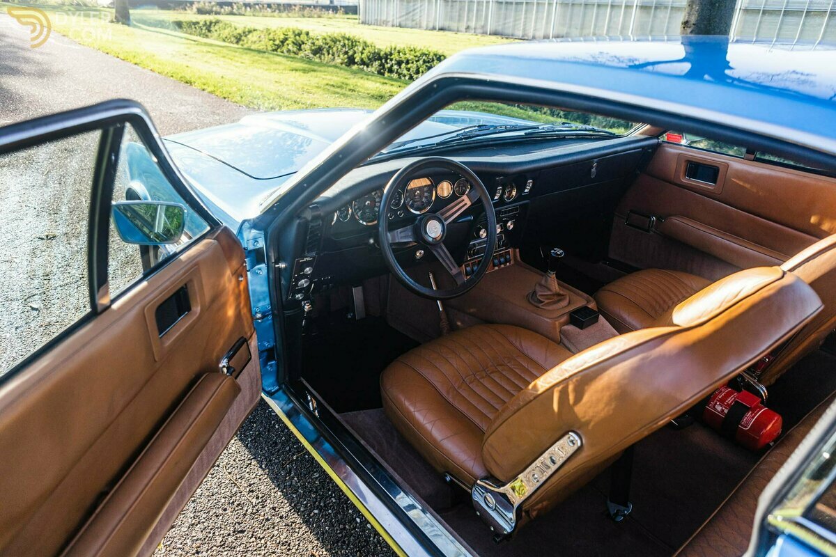 1970 Aston Martin DBS V8, foto 9