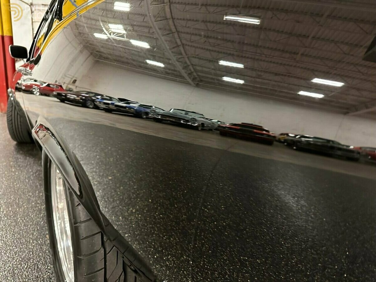 1971 Chevrolet Nova TUXEDO BLACK SS PAINT IS INCREDIBLE | AC PS PDB, foto 6