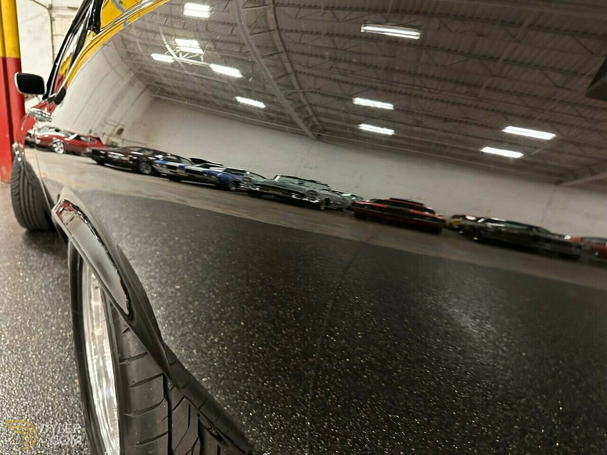 1971 Chevrolet Nova TUXEDO BLACK SS PAINT IS INCREDIBLE | AC PS PDB, foto 5