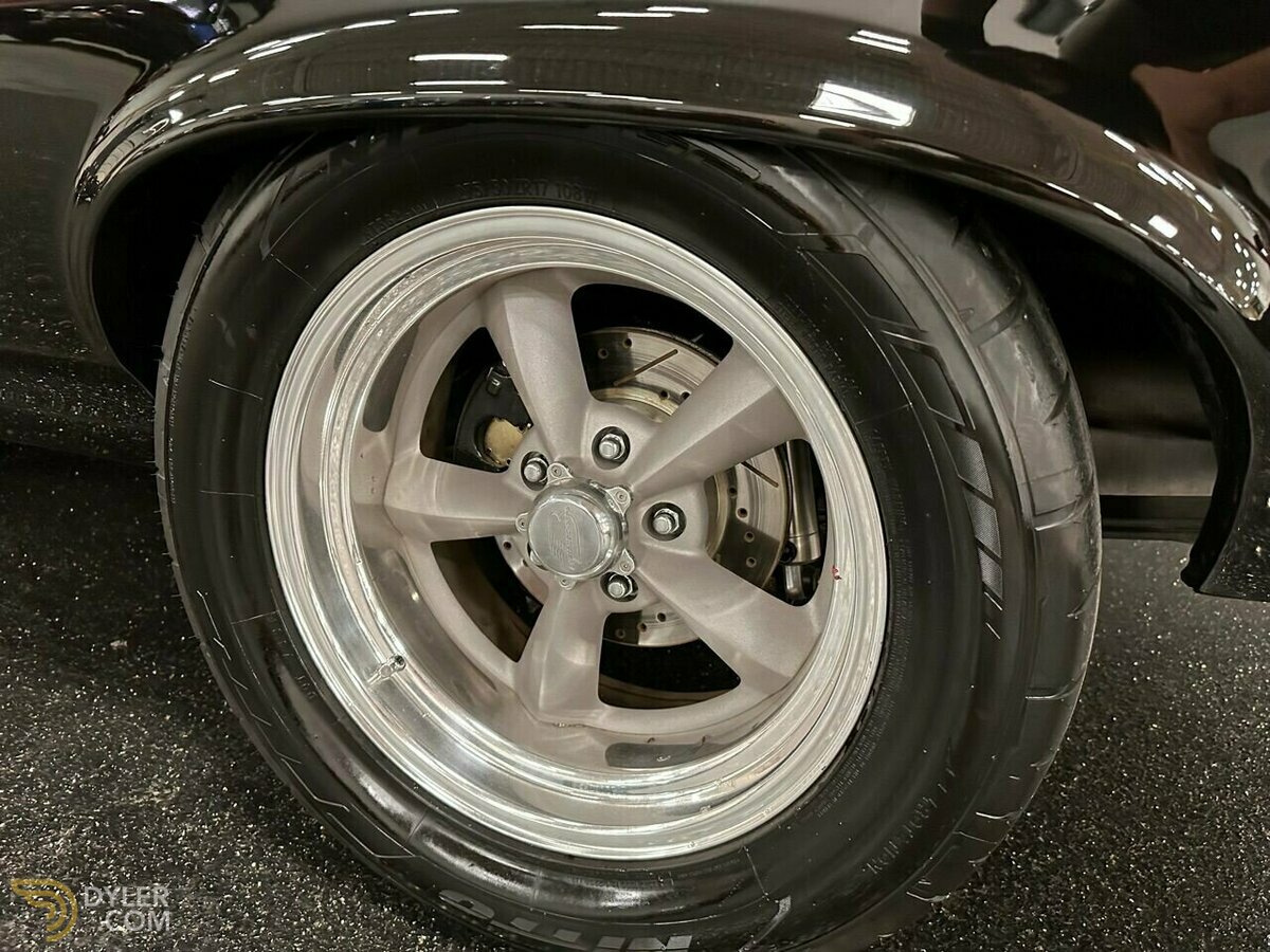 1971 Chevrolet Nova TUXEDO BLACK SS PAINT IS INCREDIBLE | AC PS PDB, foto 11