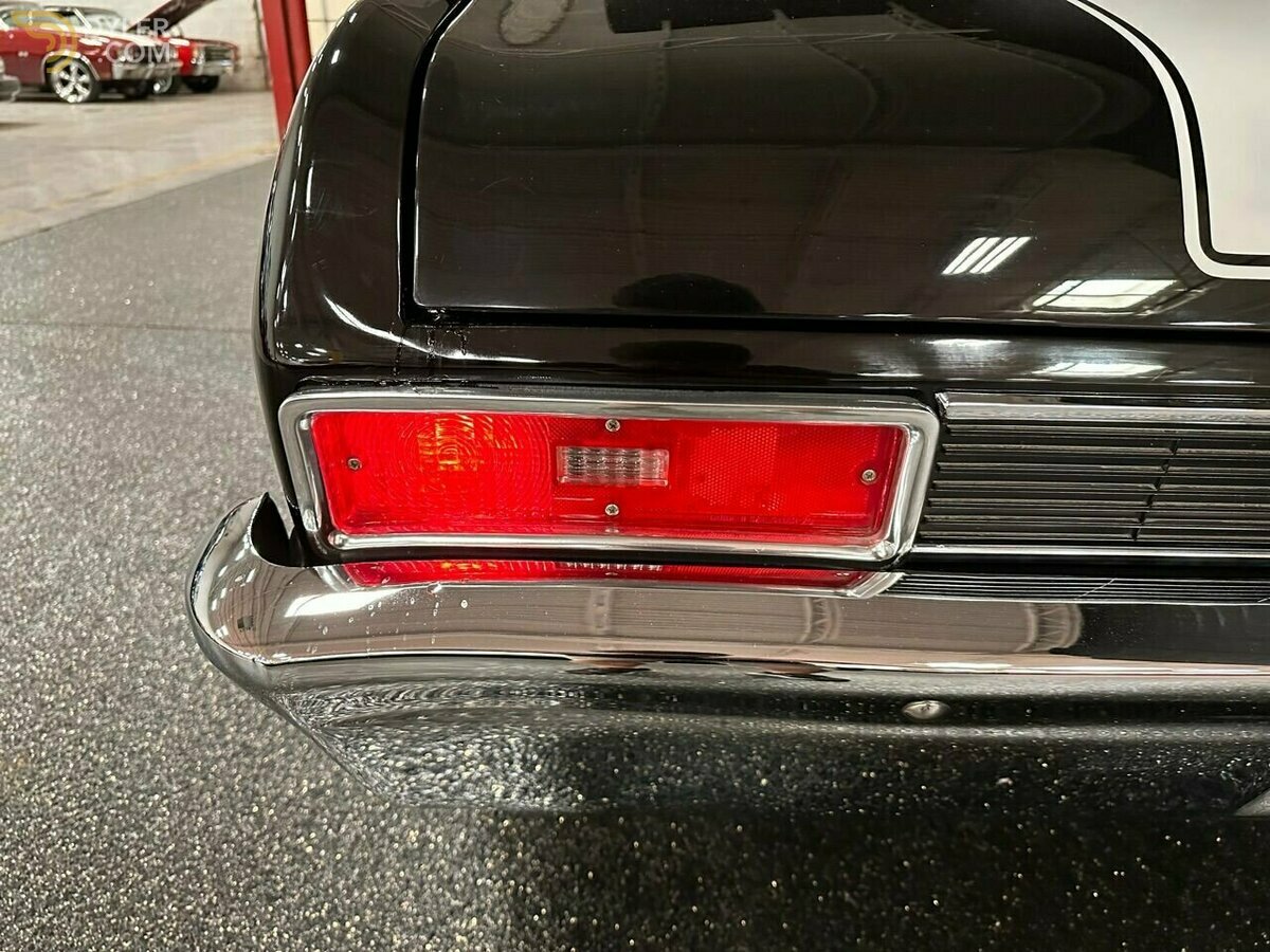 1971 Chevrolet Nova TUXEDO BLACK SS PAINT IS INCREDIBLE | AC PS PDB, foto 12