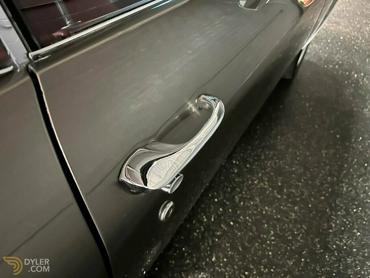 1968 Chevrolet Chevelle REAL SS VIN #138 | 588ci 4L80 | SHADOW GRAY, foto 4