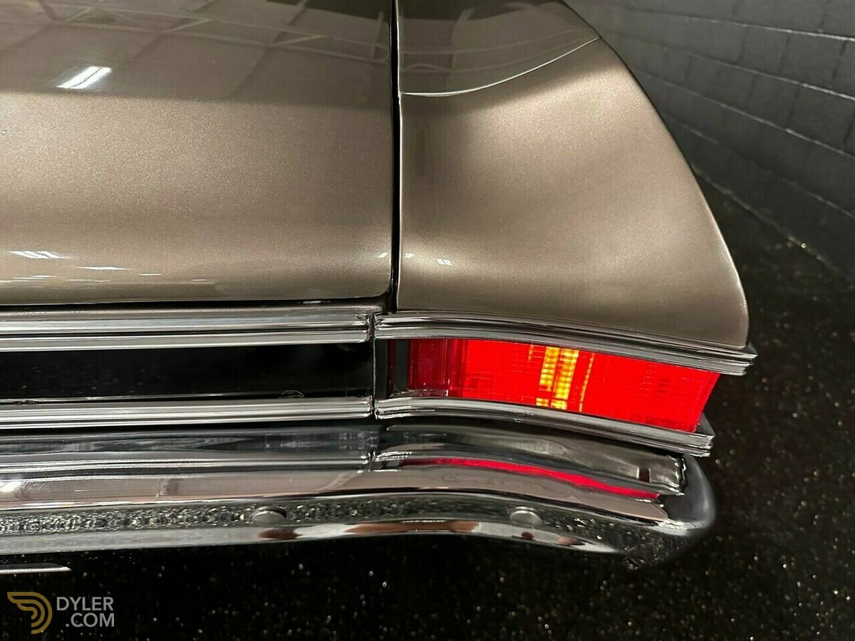 1968 Chevrolet Chevelle REAL SS VIN #138 | 588ci 4L80 | SHADOW GRAY, foto 12