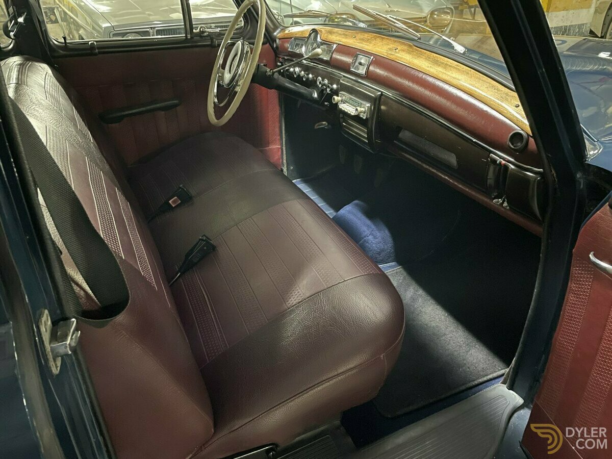 1961 Mercedes-Benz 180Db, foto 8