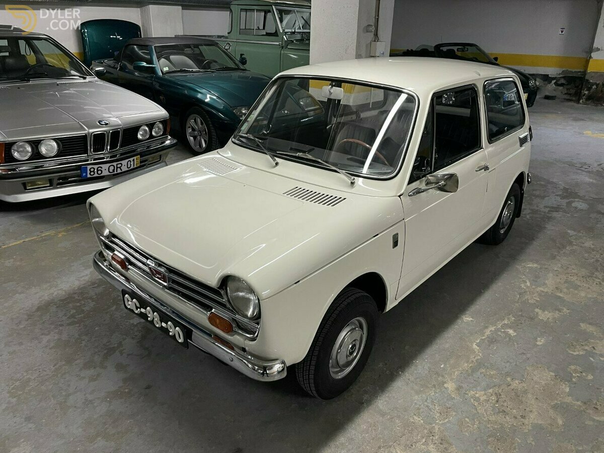 Classic 1972 Honda N360 For Sale. Price 12 000 eur - Dyler