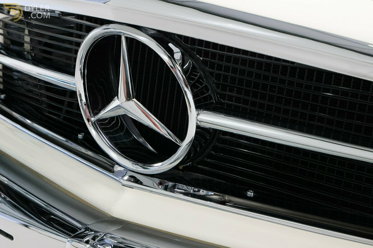 1965 Mercedes-Benz 230 SL RHD FULL RESTORATION, foto 11