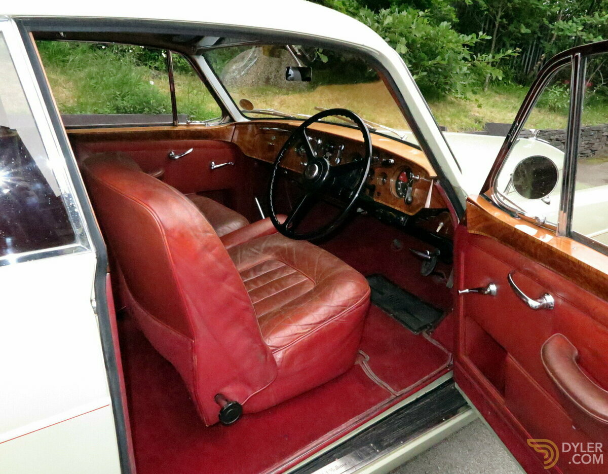 1958 Bentley S1 Continental H J Mulliner Fastback BC6EL, foto 5
