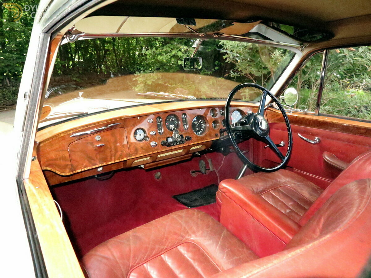 1958 Bentley S1 Continental H J Mulliner Fastback BC6EL, foto 6