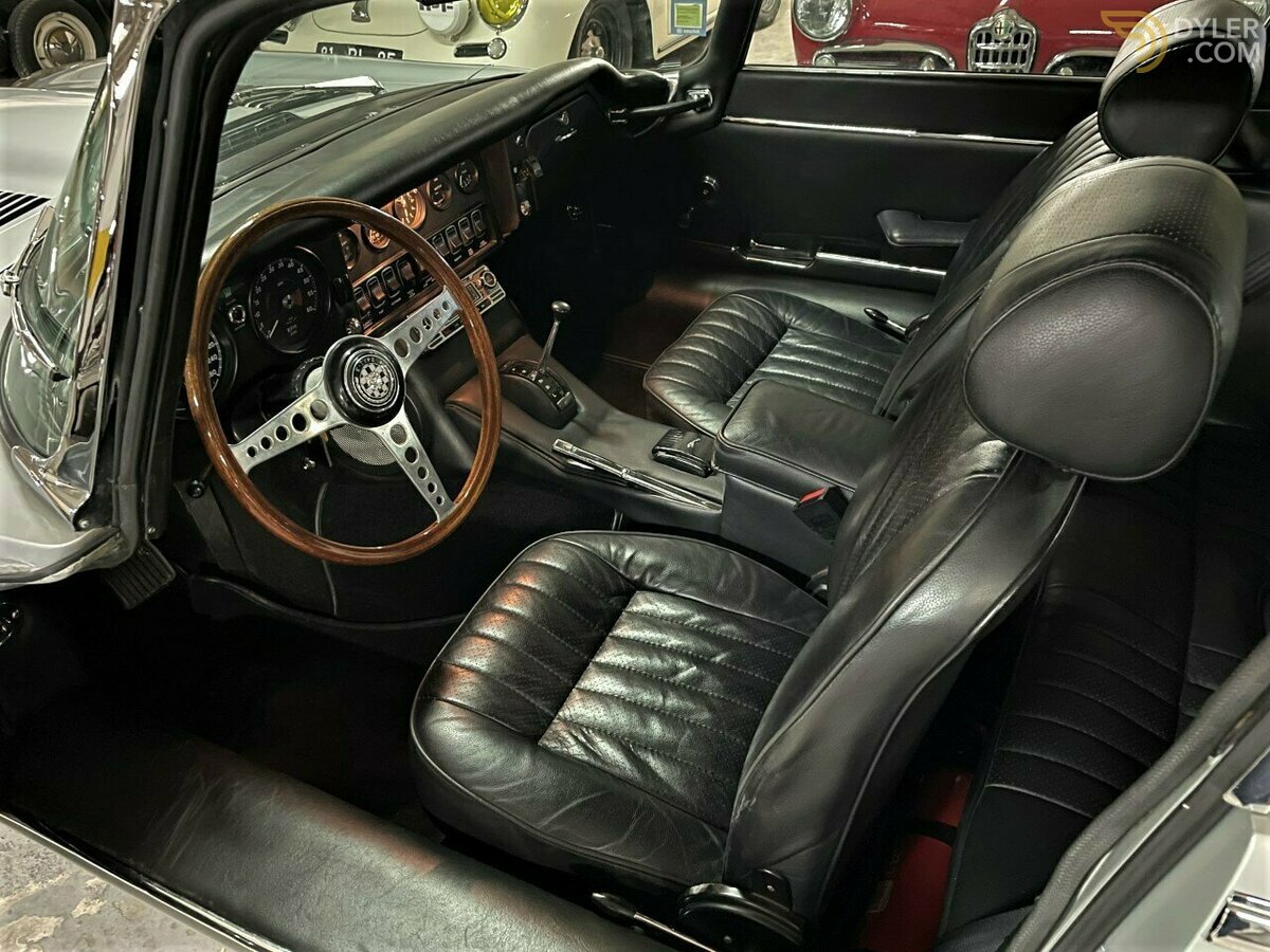 1970 Jaguar E-Type 4.2 Series II 2+2, foto 6