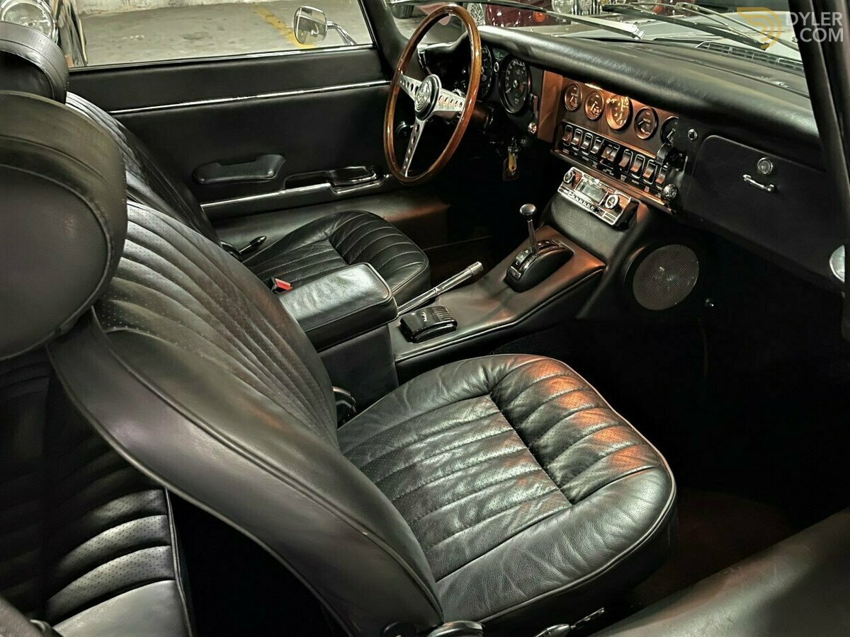 1970 Jaguar E-Type 4.2 Series II 2+2, foto 9