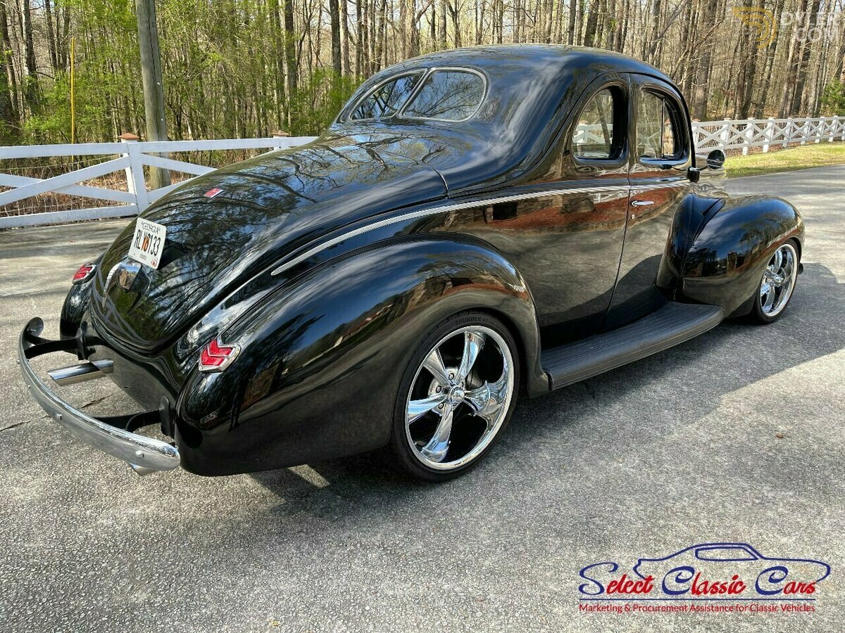 1940 Ford Coupe Deluxe, foto 5
