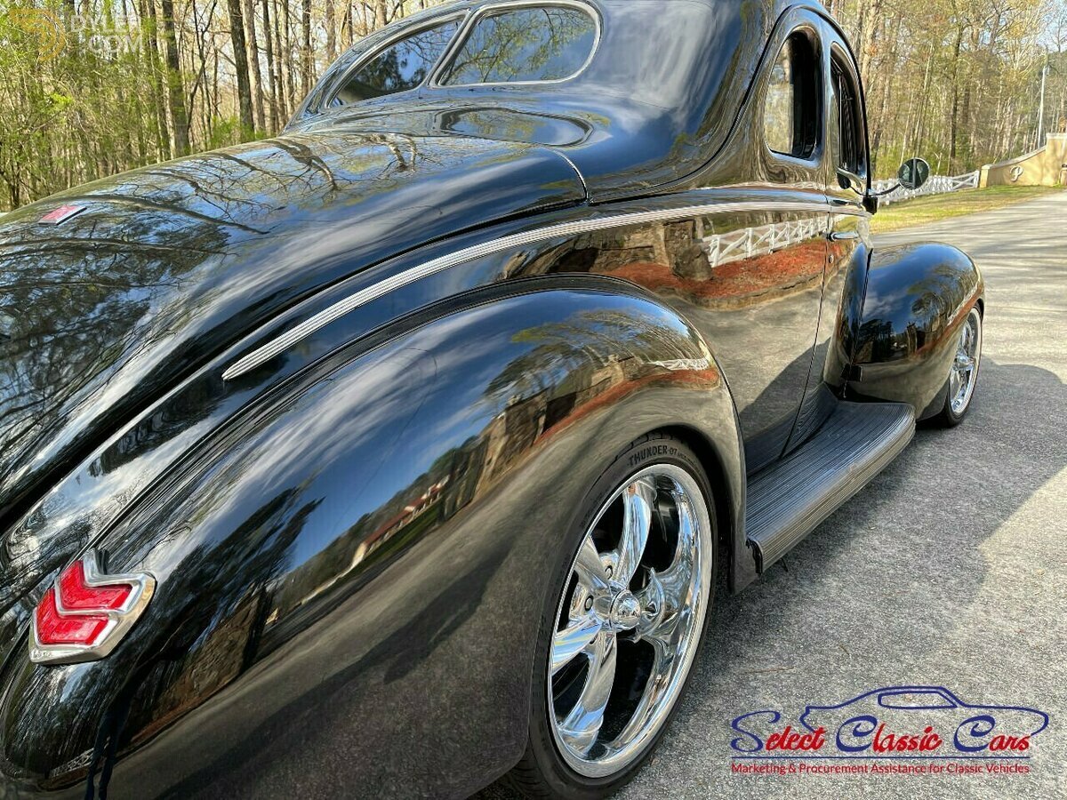 1940 Ford Coupe Deluxe, foto 6