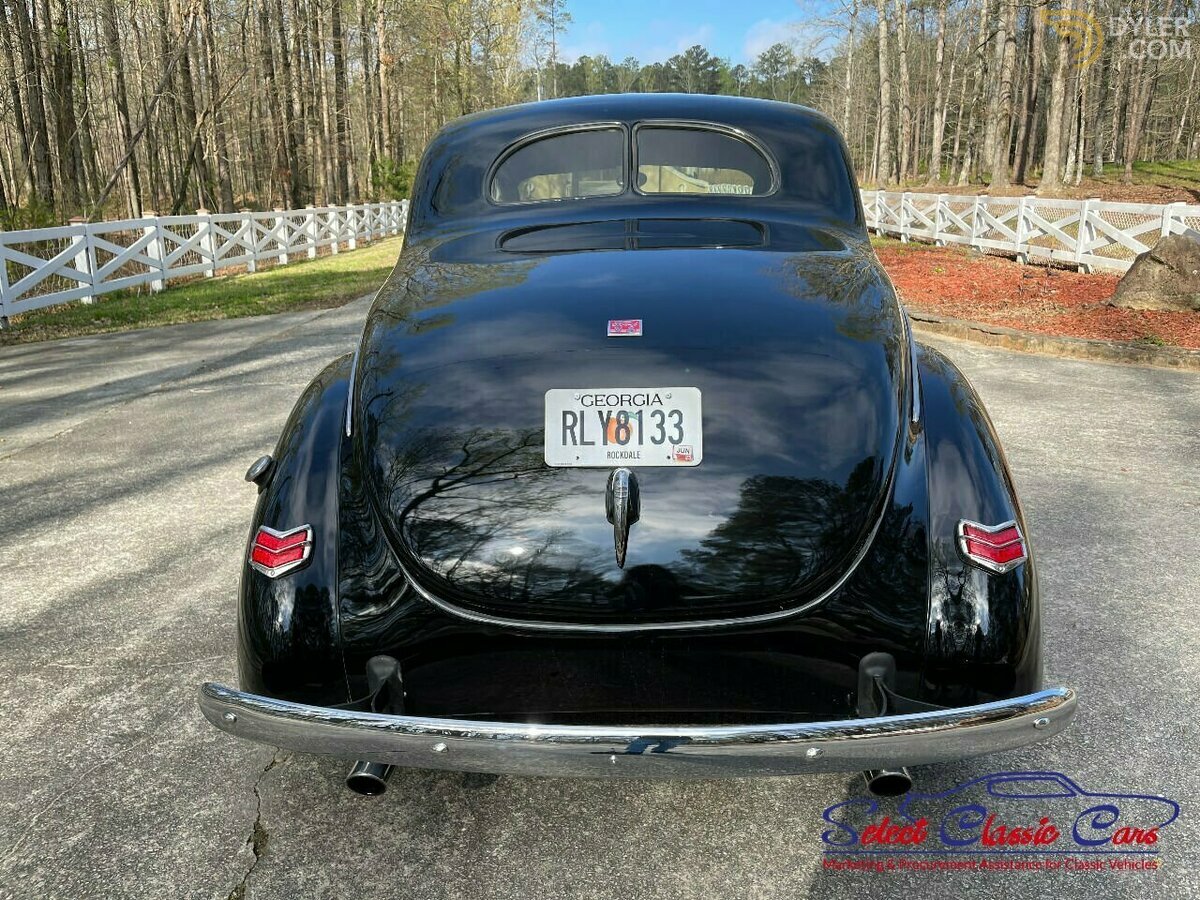 1940 Ford Coupe Deluxe, foto 7