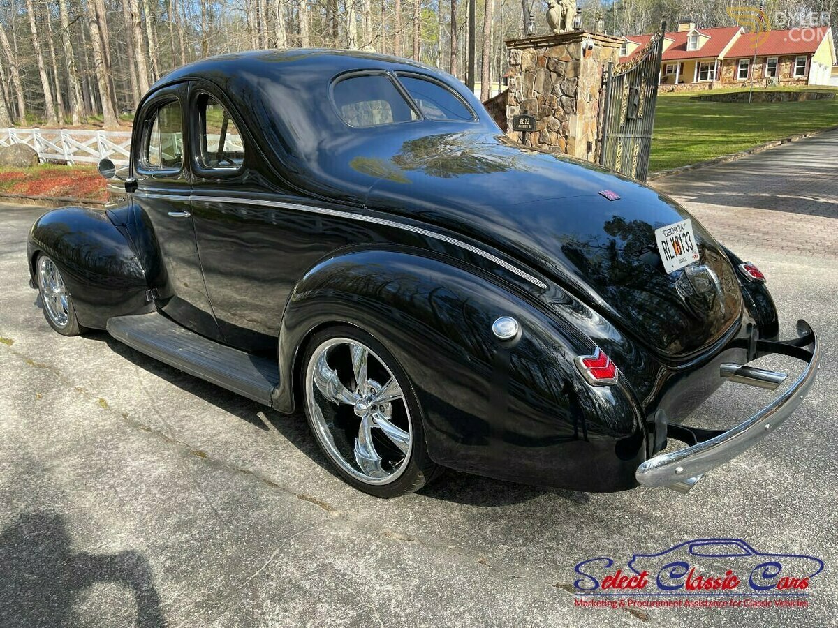 1940 Ford Coupe Deluxe, foto 10