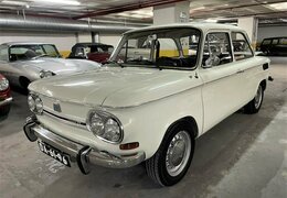 Prospectus Original NSU 1200 / 1200 C - Allemand - Environ 1967-1973