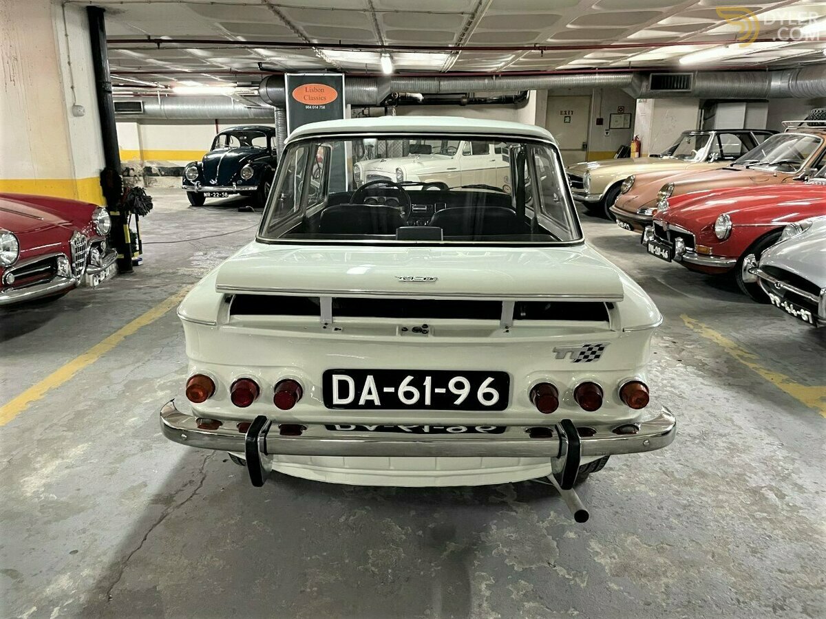 1968 NSU 1200 TT, foto 3