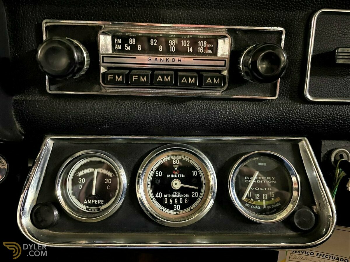 1968 NSU 1200 TT, foto 8